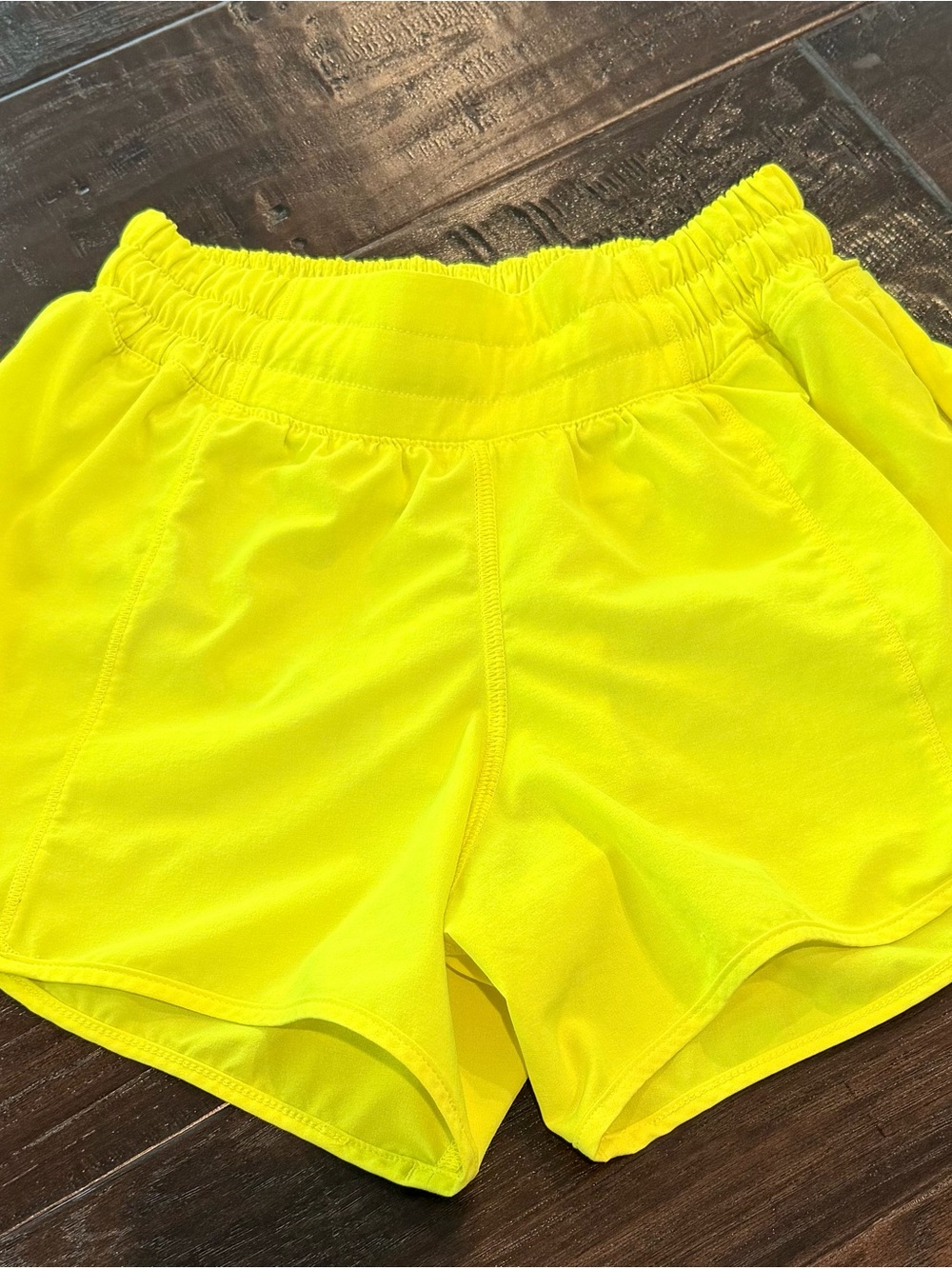 Lululemon hotty hot shorts